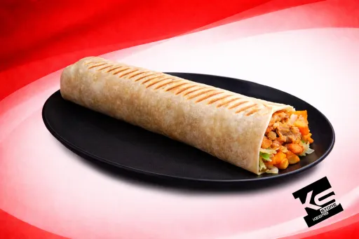 NOS TACOS BIEN CHARGÉS