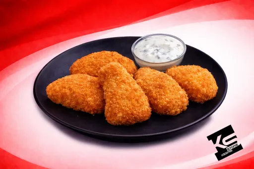 PETITES FAIMS CROUSTILLANTES